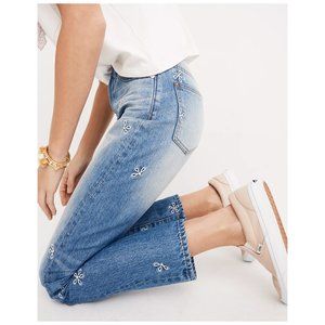 Madewell Perfect Summer Jean